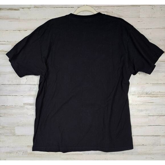 Dragon Ball Super T-Shirt Black Size XL, Goku, Gohan, Piccolo, Vegeta, Toei - Picture 3 of 11